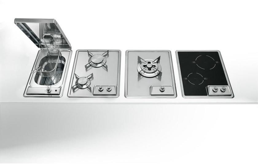 ALPES-INOX Встраиваемая плита из нержавеющей стали Strumenti d’oggi sun-id-1458459 - Вид №1