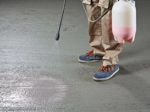 IDEAL WORK Редуктор испарения для бетонного пола