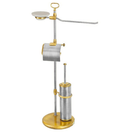 ML.MRL-2104.cr Стойка 4-х функциональная Migliore Mirella - Вид №4