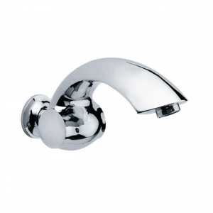 Настенный излив для ванны ¾" JOERGER Palazzo Crystal