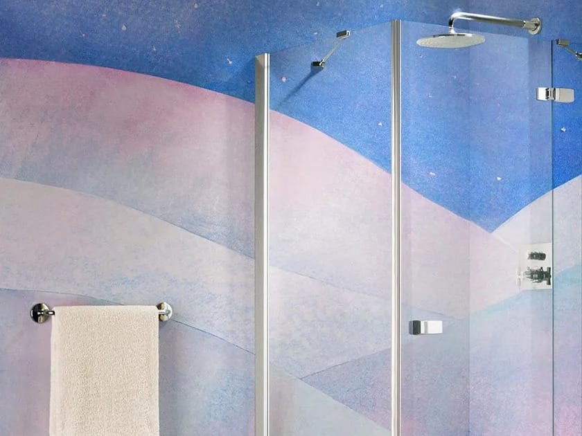 Carta da parati multicolor, PVC free, eco-friendly, lavabile WallPepper нюансы ARCH-00067690