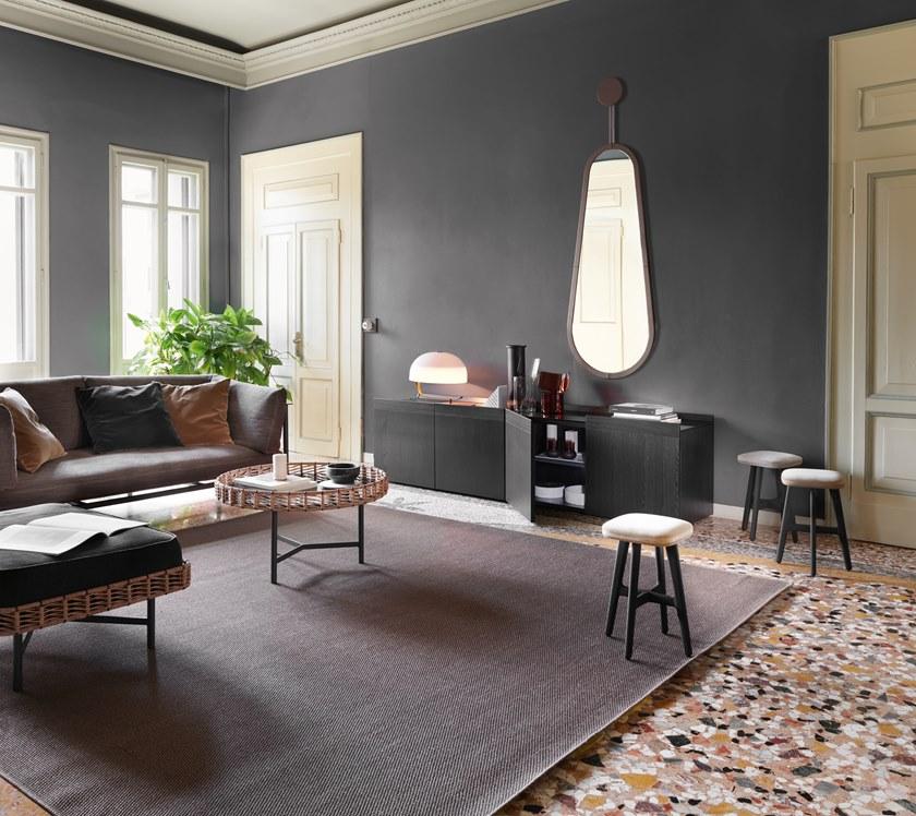 Potocco Настенное зеркало в раме Stilla 890/s - Вид №7