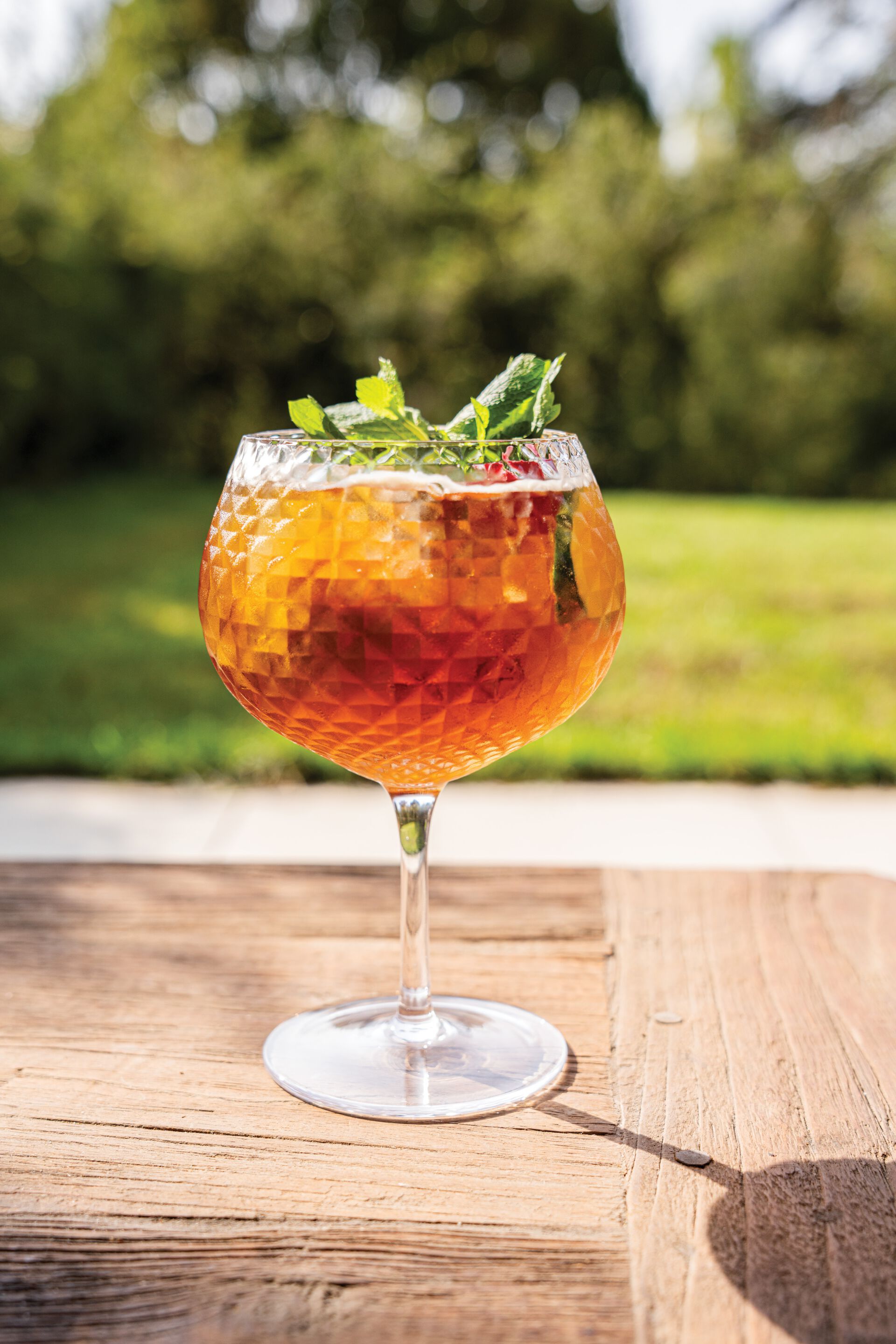 Стеклянный бокал для коктейля Zafferano Венецианская миксология ARCH-00105535 - Вид №8