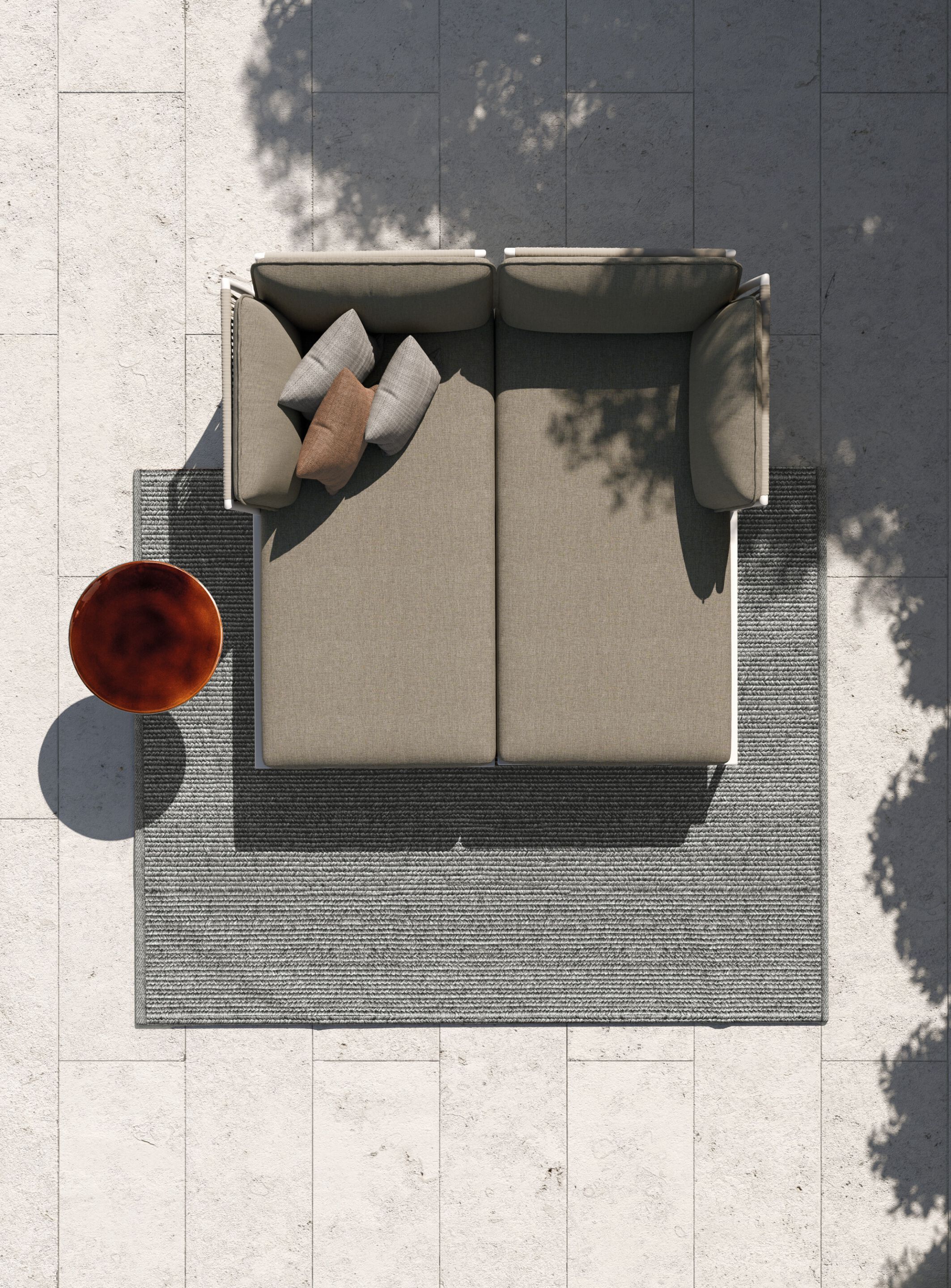 Ткань сад Dormeuse Atmosphera ARCH-00123783 - Вид №2