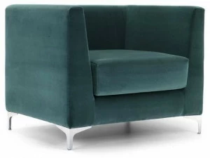 Domingo Salotti Мягкое кресло с подлокотниками по контракту Lincoln