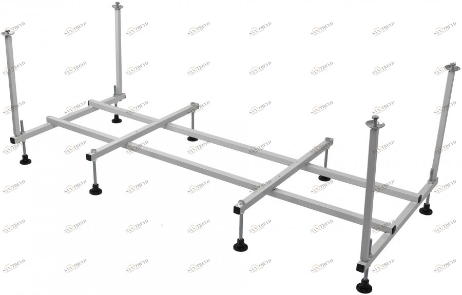 SF6010RU-NF Каркас для ванны elise 170 x 75 см Jacobdelafon ELISE Santreyd