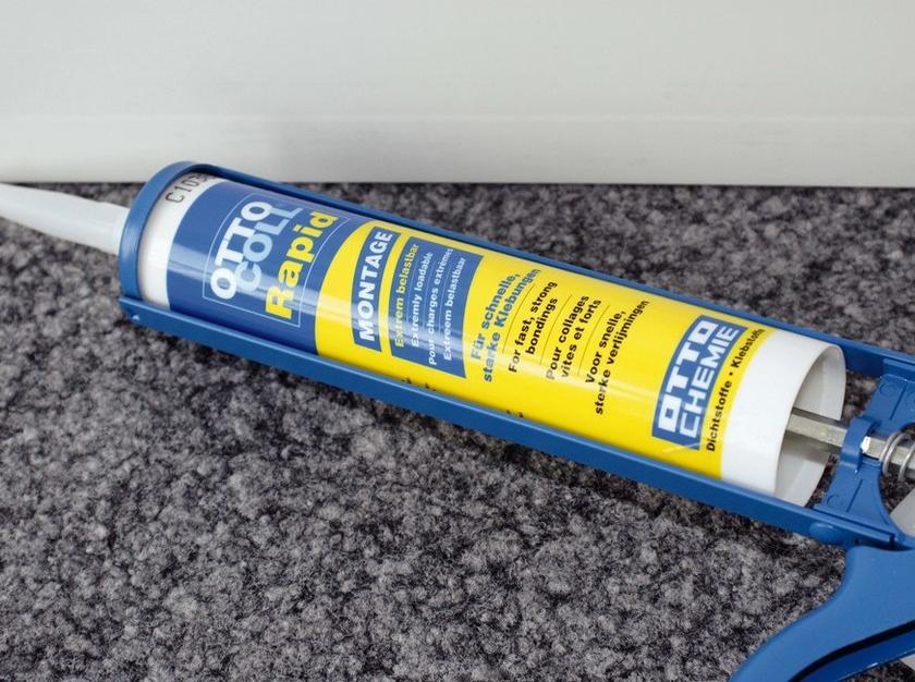 8-Chemie Сверхпрочный полиуретановый клей Ottocoll® adesivi sun-id-1462102 - Вид №1