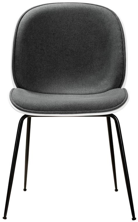 2374 Стул Beetle Grey R-HOME 010151grey - Вид №1