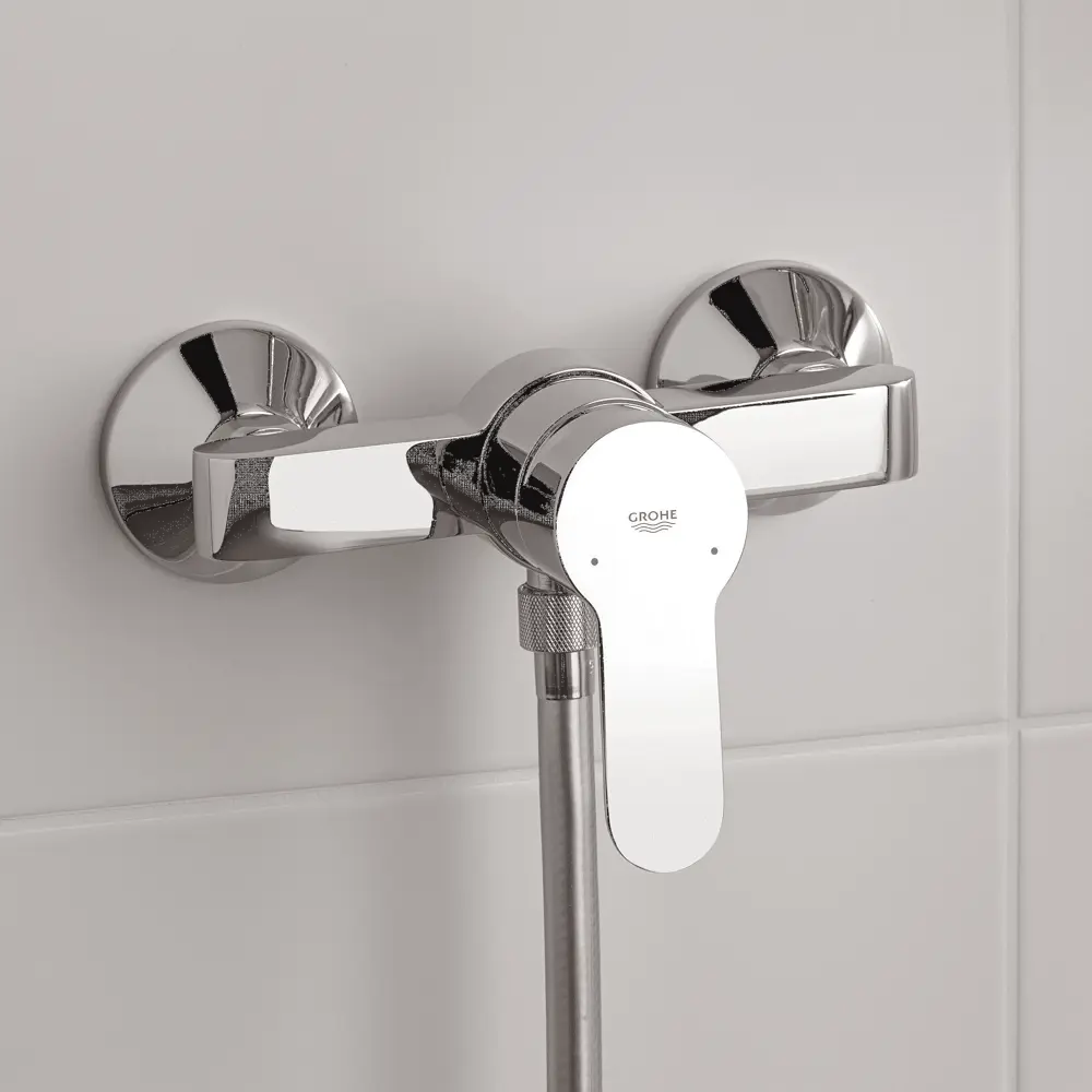 Смеситель для душа Grohe Startclova Shower однорычажный цвет хром 82312207 STLM-2129501 Statclova - Вид №5