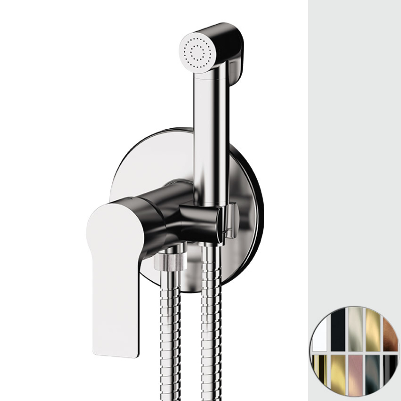 RX6454DC Смеситель для душа DANIEL RUBINETTERIE Reflex - Вид №1