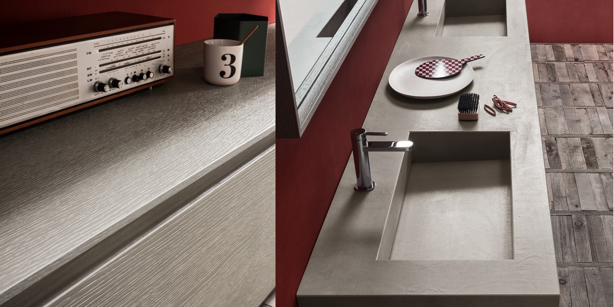 Мебель в ванну street композиция #27 Arbi STREET27 - Вид №1