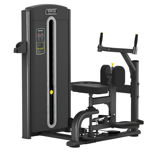 M05-011 Bronze gym -011 торс-машина Bronze Gym M05 