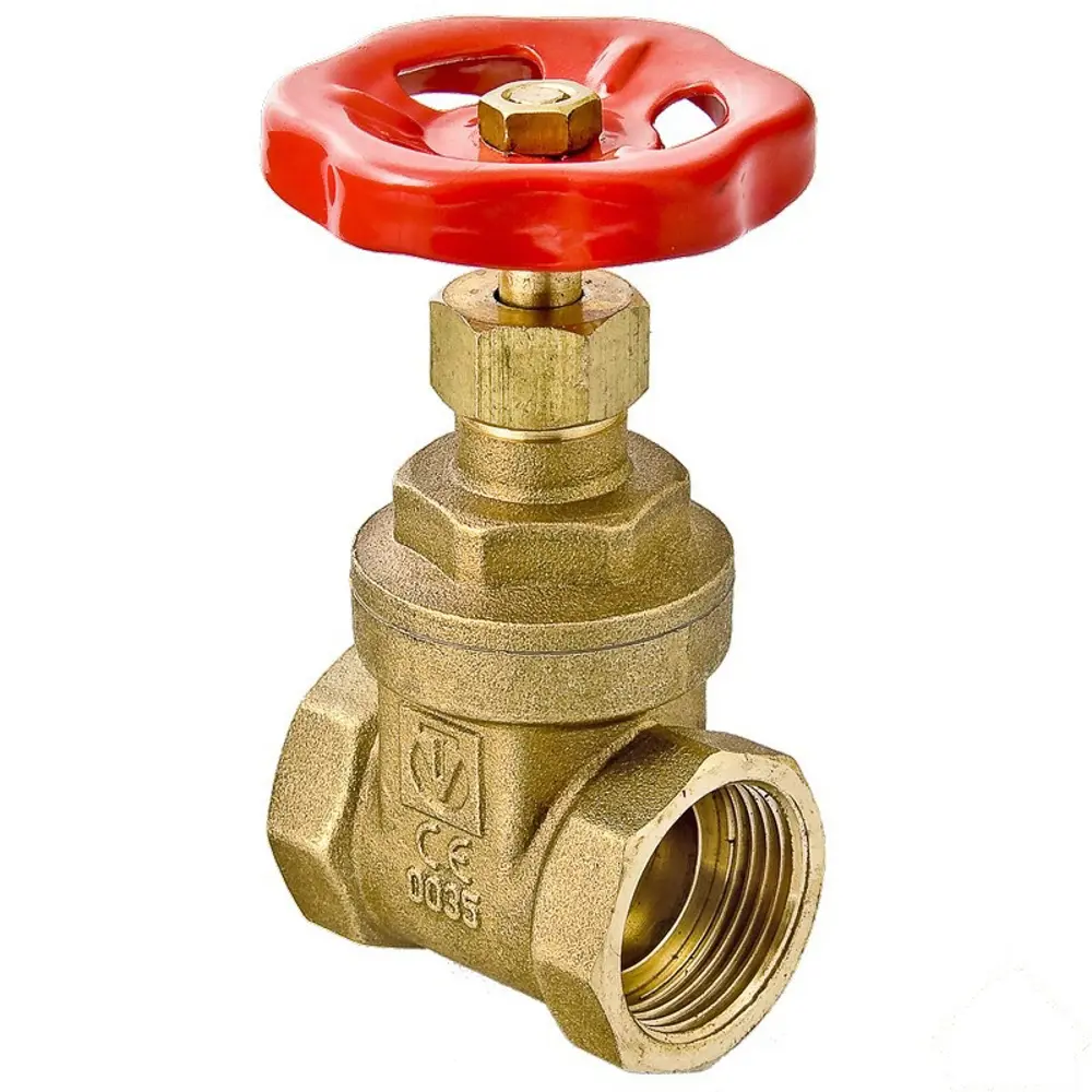 Задвижка Valtec 1" латунь 12519395 STLM-2067695 