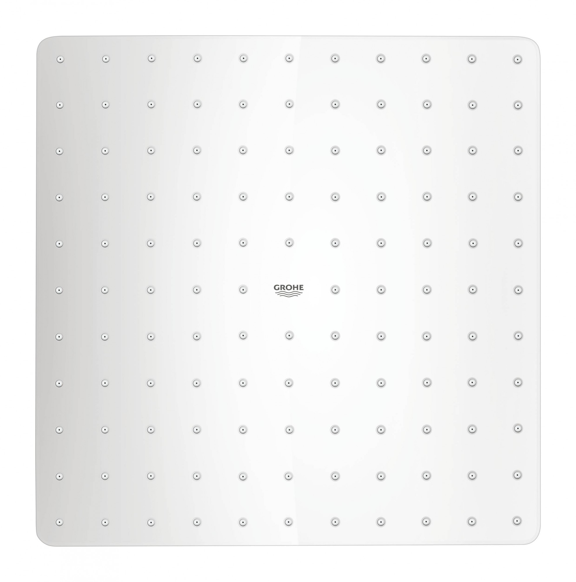 Верхний душ GROHE Rainshower 310 Mono, белая луна (26567LS0)