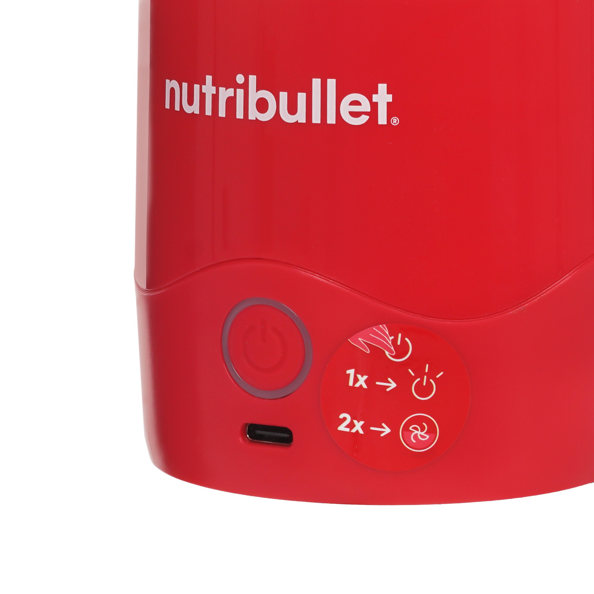 5495930 Блендер стационарный NutriBullet NBP003MA STDN-0016690 - Вид №3