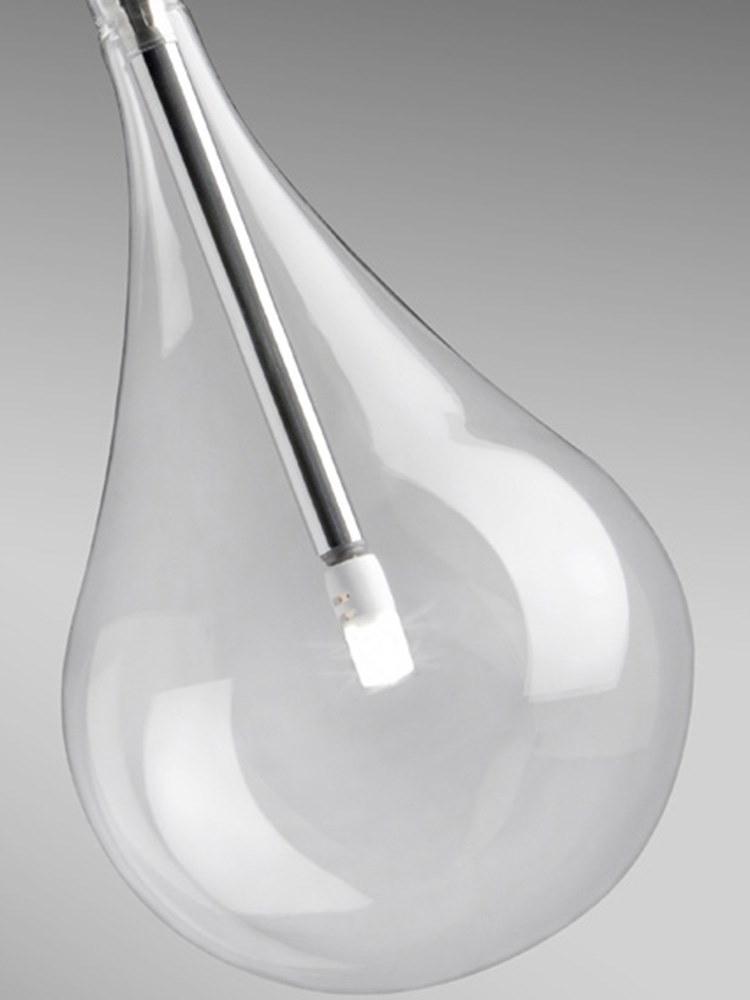 Alma light Подвесной светильник из стекла Drop led 5110led - Вид №5