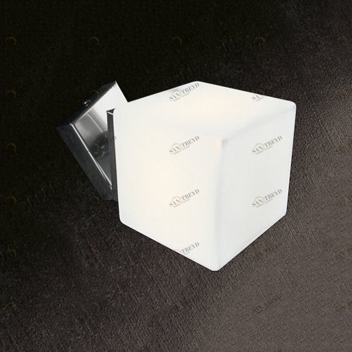 Светильник 80х80х80 CUBELUM001 Geda Nextage Masté Аксессуары для ванной MASTE