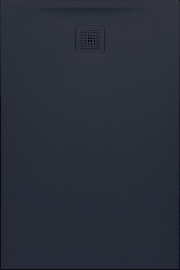H2109520780001 Душевой поддон, материал Marbond, ультратонкий, прямоугольный, слив по короткой стороне LAUFEN PRO - Вид №2
