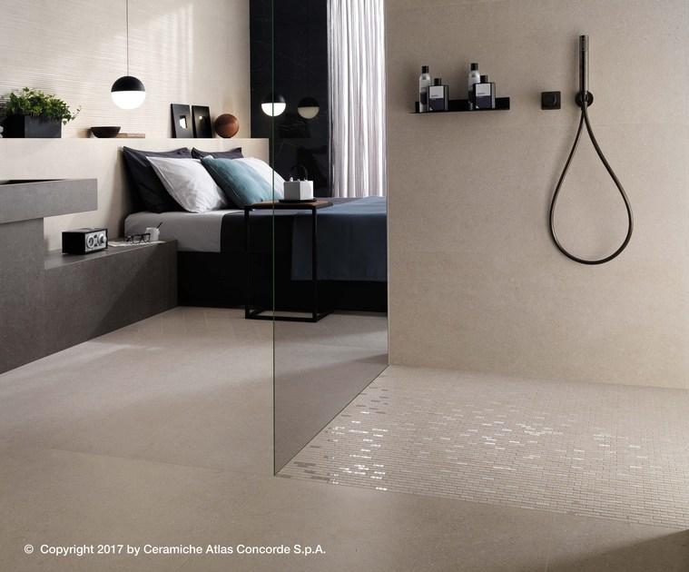 Atlas Concorde Пол из керамогранита под бетон Kone sun-id-1489443 - Вид №21