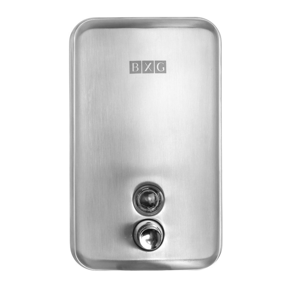 BXG-SD-H1-1000 M - механический дозатор для мыла BXG  - Вид №2