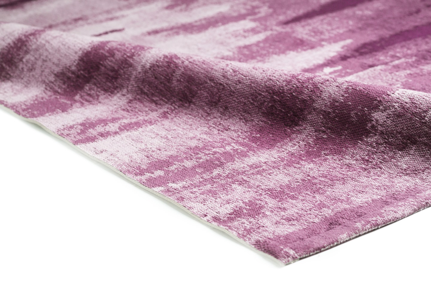 COLORISTICA Ковры  160 X 230  Розовый Pluton Mistery 160x230 - Вид №3