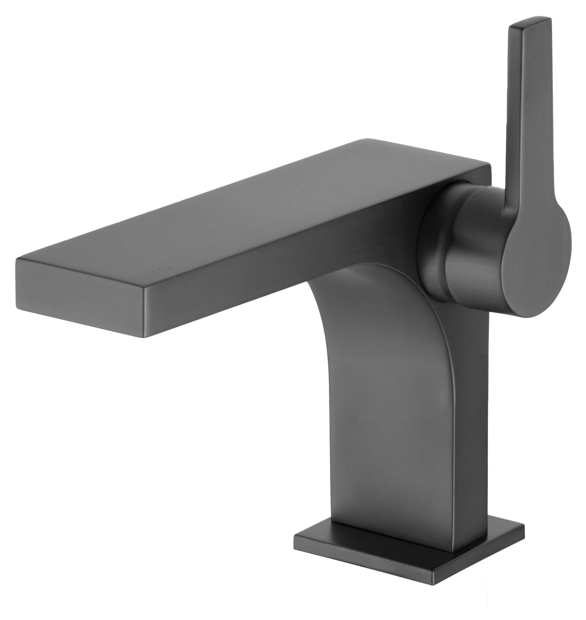 51104130100 Однорычажный смеситель для умывальника 110 KEUCO Edition 11