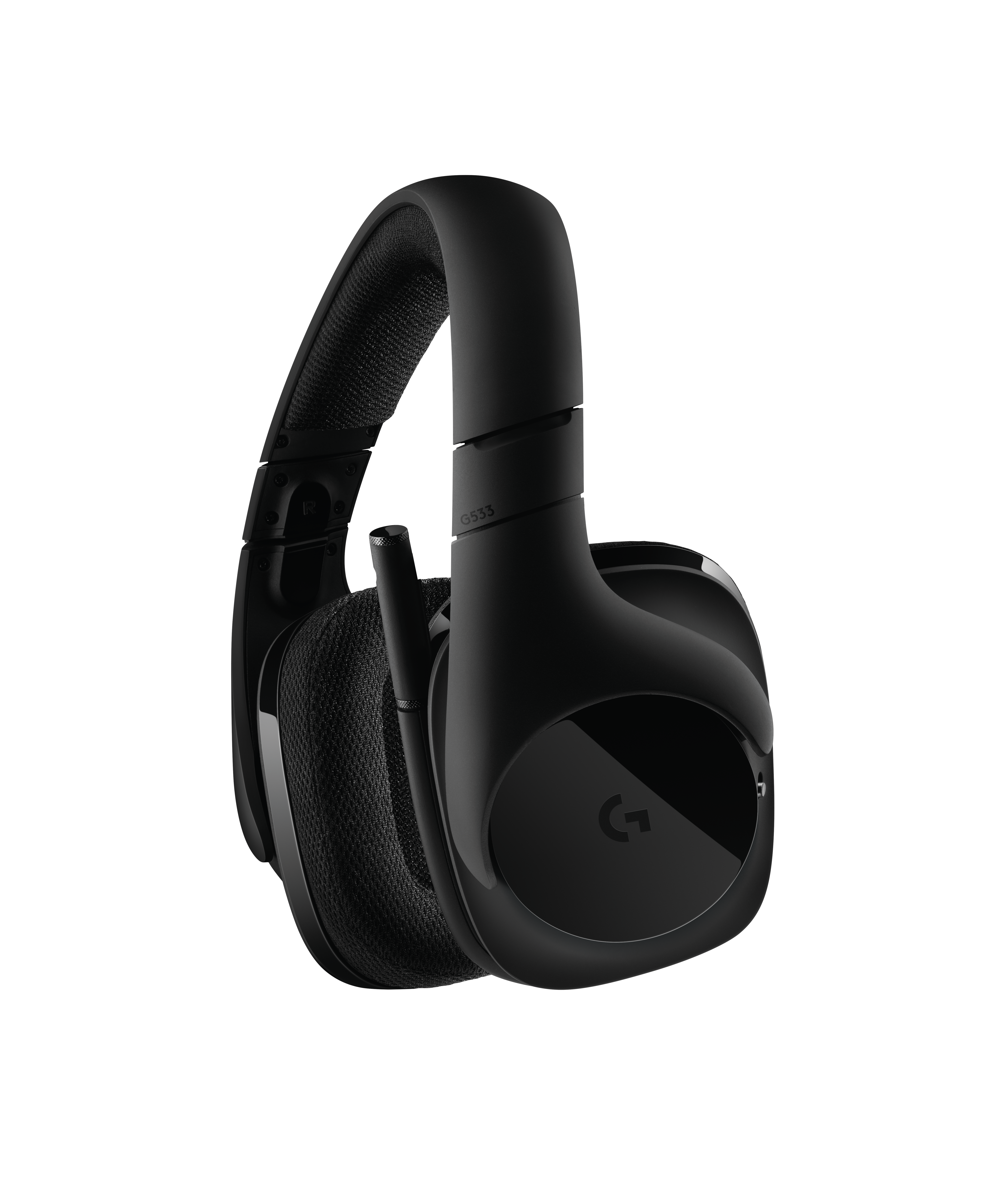 981-000634 headset g533 wireless gamig retail Logitech Santreyd  - Вид №3