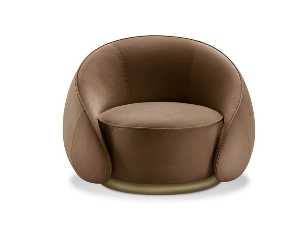 Кресло с подлокотниками GHIDINI1961 объятия ARCH-00068408 - Вид №12