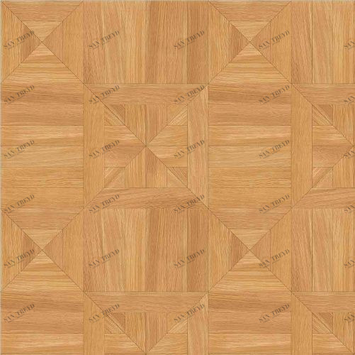 Художественный паркет Da Vinci Щитовой 26-507 Дуб (Гладкая) 500х500 мм 26010507