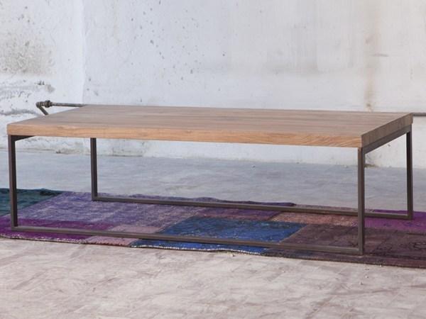 Domingo Salotti Прямоугольный журнальный столик для гостиной Tavolini sun-id-1443671 - Вид №1