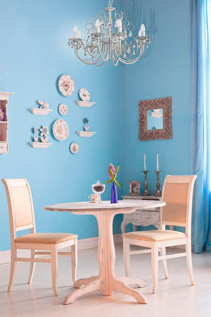 Подвесная люстра MW-Light Свеча 301015308 белая MW-LIGHT ДИЗАЙНЕРСКИЕ, СВЕЧА 188134 Белый  - Вид №1