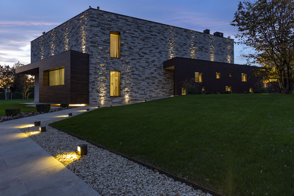 1080661 Мобильный светильник Platek MINI ONE Paletto  MINI ONE Bollard H. 800 mm - LED 4000K 1 Opening  - Вид №3