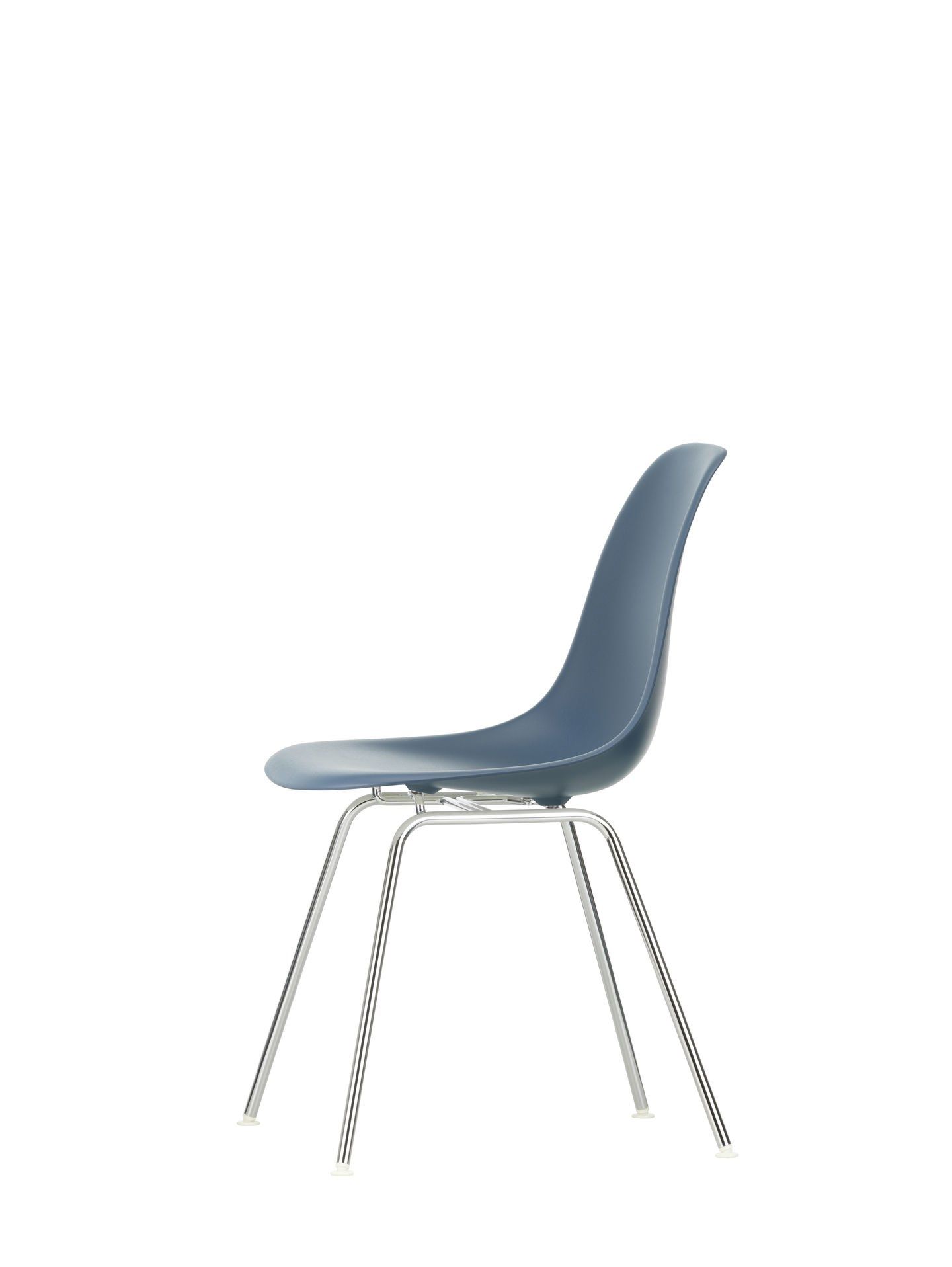 Стул из полипропилена с мягким сиденьем VITRA Eames Plastic Chair ARCH-00098148 - Вид №120