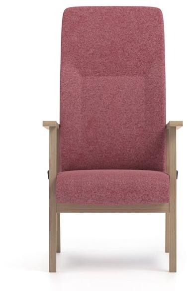 PIAVAL Кресло Recliner из ткани с подлокотниками Swing | health & care 16-66/1r - Вид №1