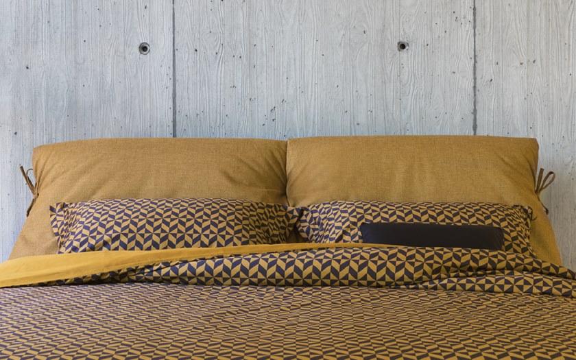 Flou Двуспальная кровать со съемным покрытием Nathalie sun-id-1389688 - Вид №9