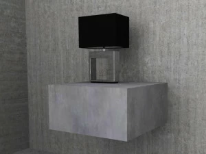 NEXO LUCE Настольная лампа из металла Oxen table lamp 7141d0