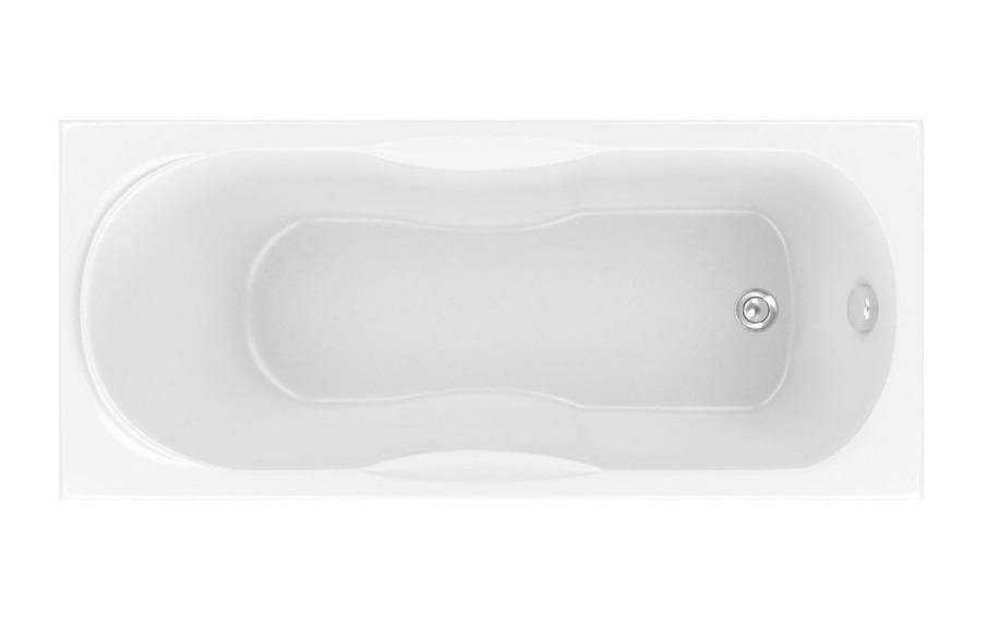 ВС00047 Ванна акриловая Bas Рио Santreyd