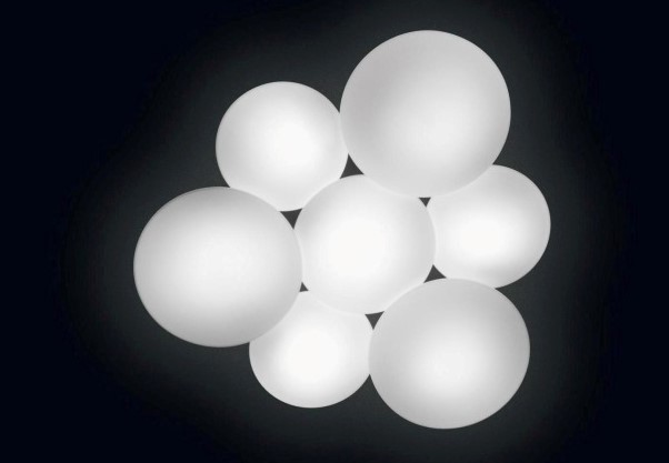 006373 Потолочный светильник 5445 Vibia Puck - Вид №1