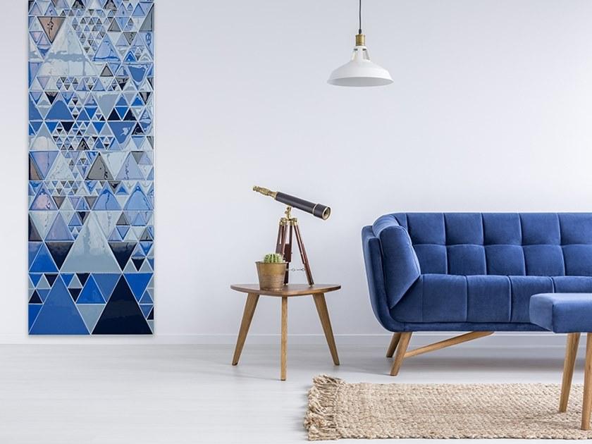 VETROVIVO Декоративная стеклянная панель Trix 7001/5001 - Вид №1