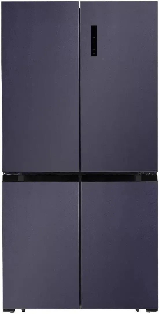 9009747 Холодильник многодверный   LEX LCD505BMID синий STDN-0008278