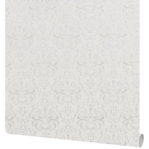 Обои флизелиновые A.S. Creation Jacquard бежевые 1.06 м 374751 82640663 STLM-2210799