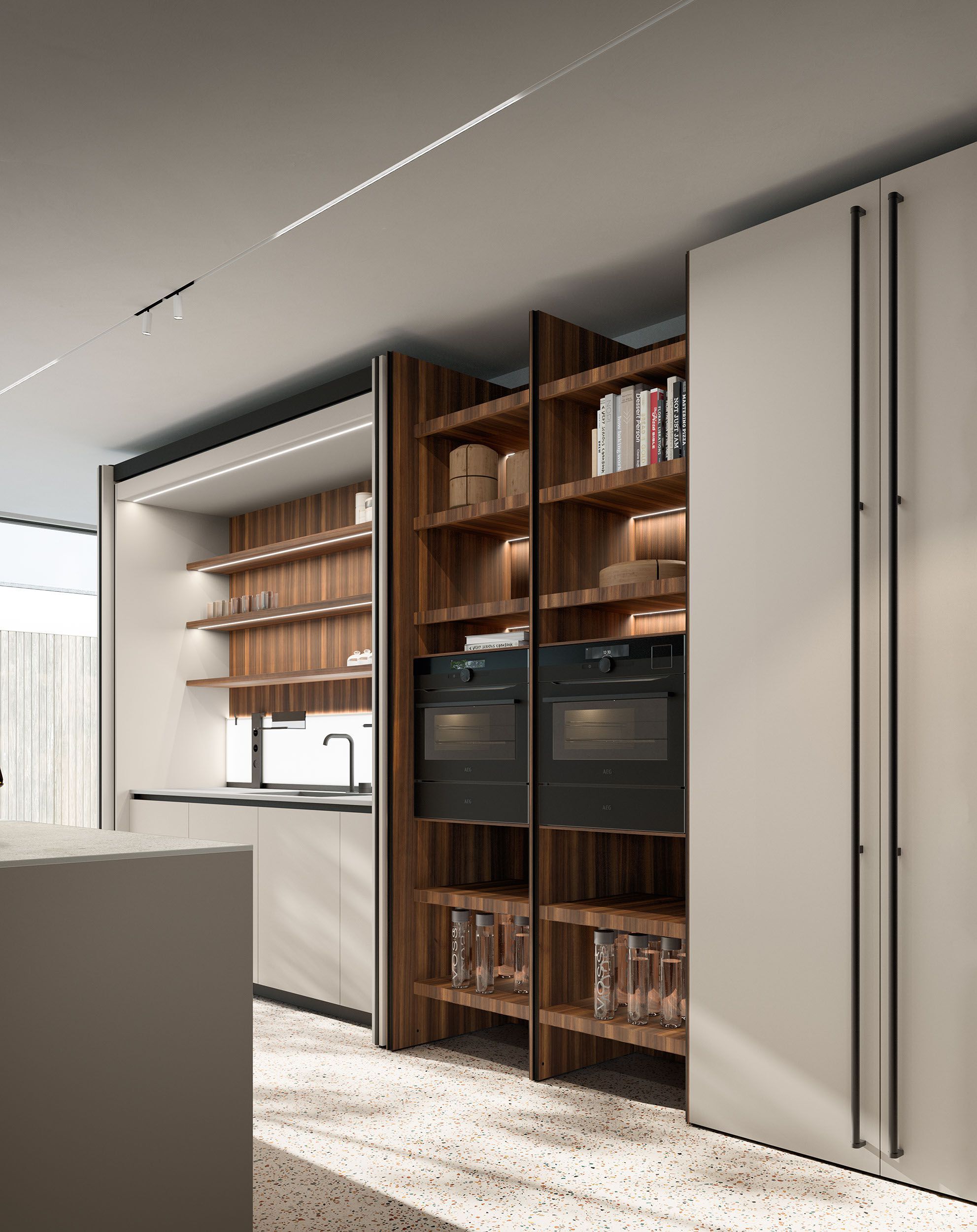 Столбчатый удерживающий элемент Copatlife специальные элементы ARCH-00039615 - Вид №4