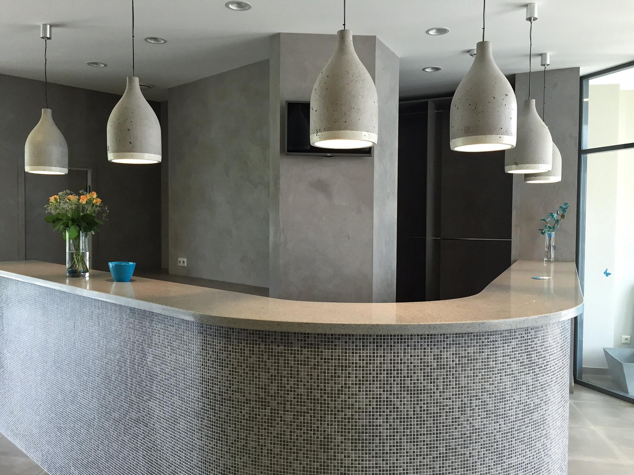 CL-304 Светильник из бетона BET-ON BetOn  - Вид №2