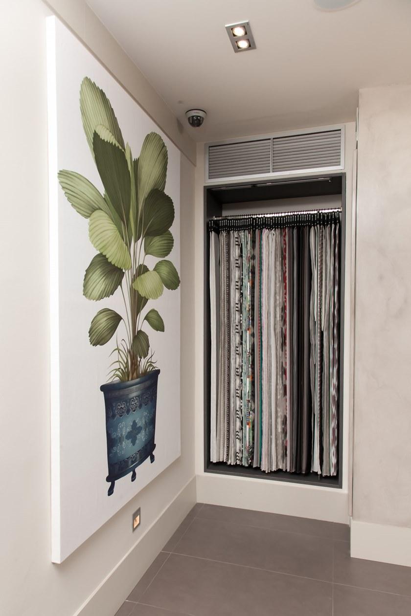 Equipo DRT Современный стиль огнестойкая акриловая ткань с цветочными мотивами sun-id-1347493 - Вид №4