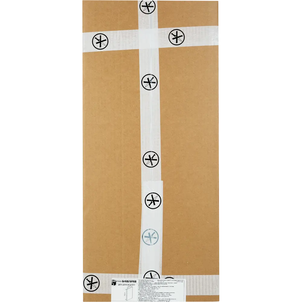 Дверь для шкафа Delinia «Браш» 33x70 см, ЛДСП, цвет бежевый 82097735 STLM-2130147 - Вид №3