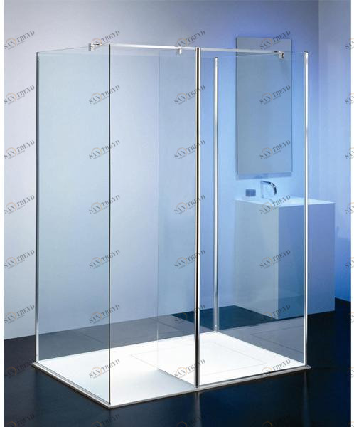 Provex Industrie Отдельностоящая душевая кабина из стекла Modula sun-id-1417971