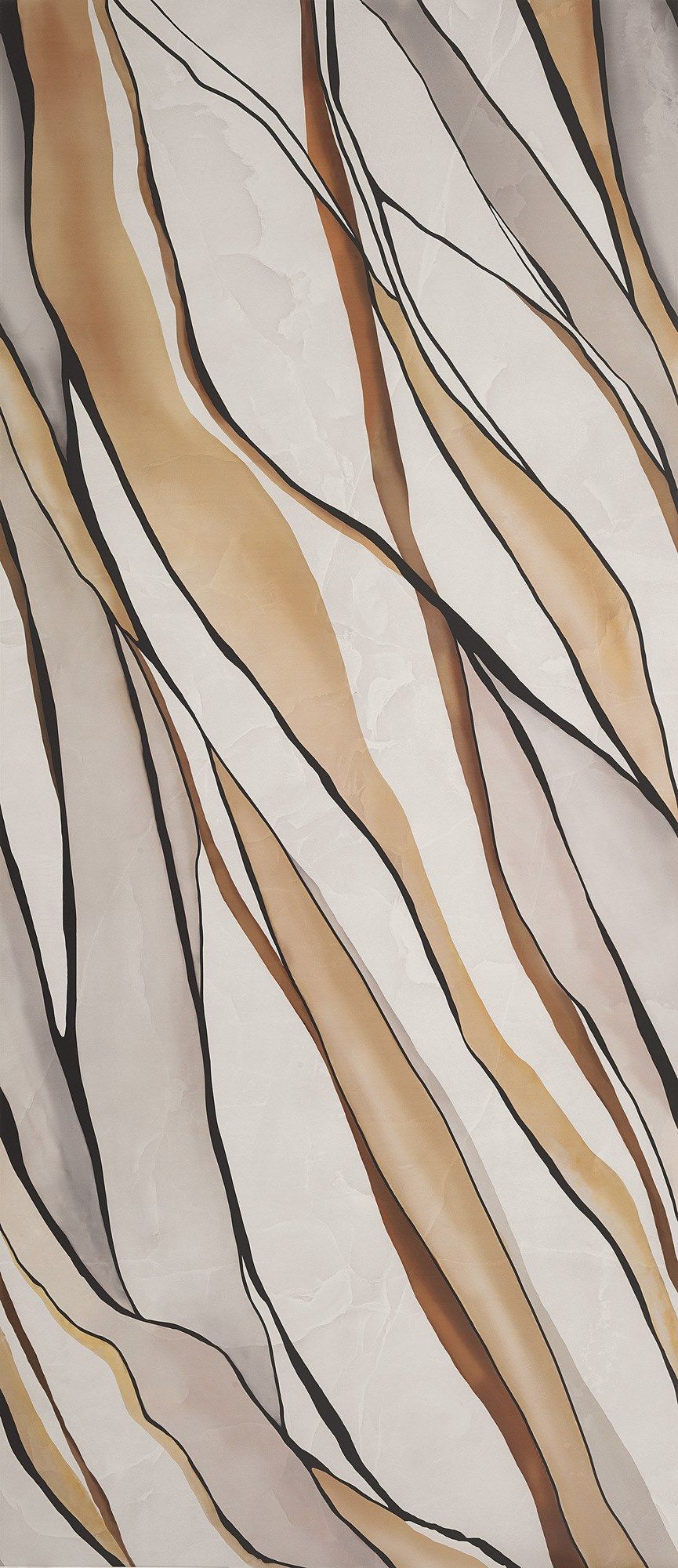 Пол / керамогранит с мраморным эффектом FAP ceramiche Roma Gold ARCH-00044009 - Вид №120