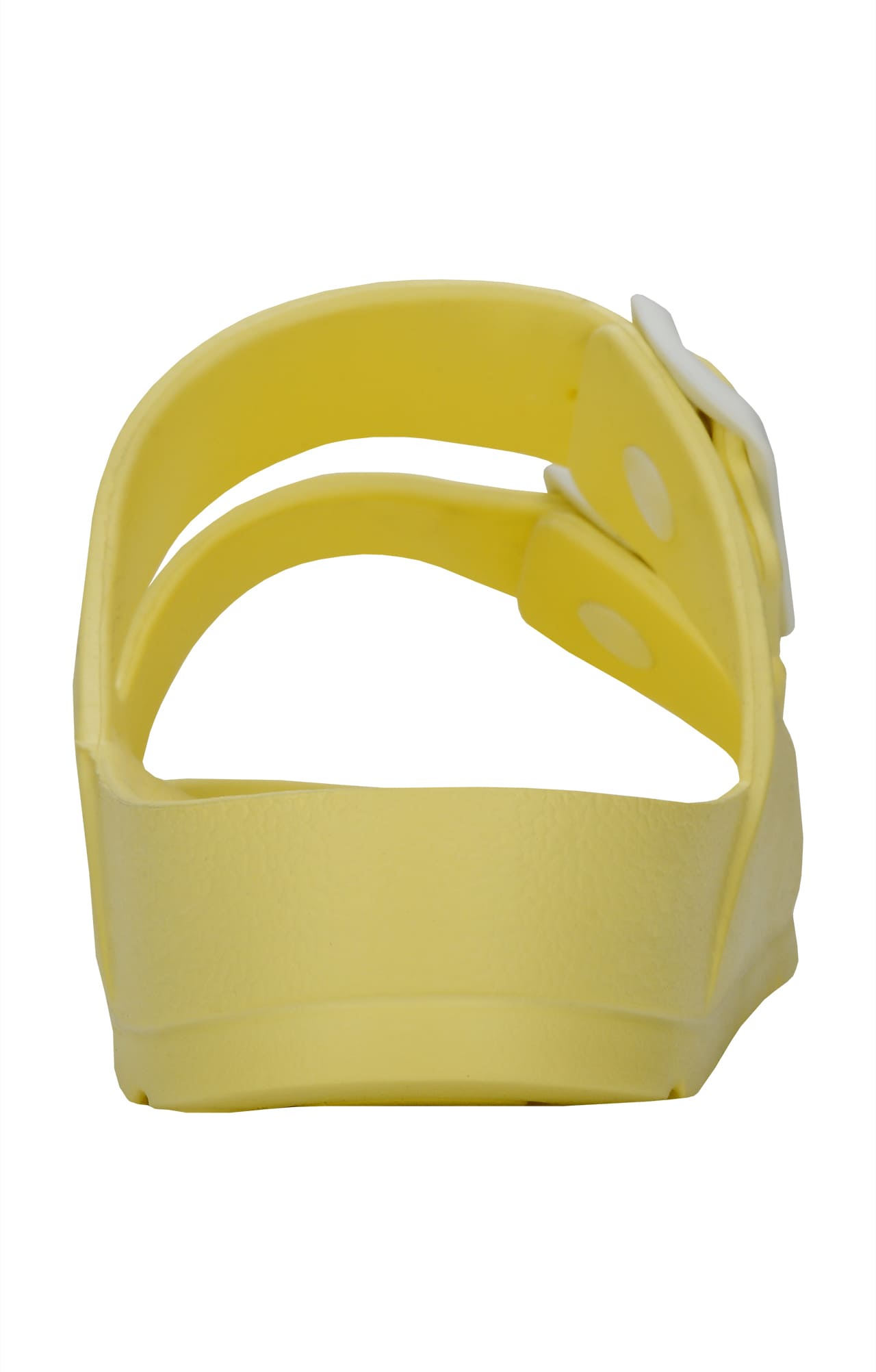 64085 Сланцы ЭВА Люкс женские желтые  Одежда для горничных и уборщиц  размер 37 Спецодежда  - Вид №4