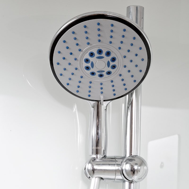 D120S LED L Душевая кабина DETO Серия D D279S+ эл. - Вид №23