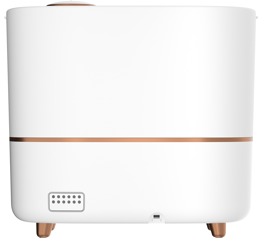 9151235 Увлажнитель воздуха Royal Clima Nuvola RUH-NV350/5.0E-WT STDN-0083557 - Вид №4